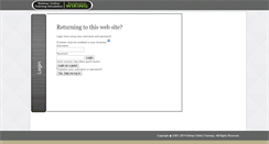 Desktop Screenshot of 3dresidentialwiring.com