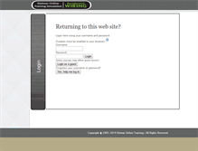 Tablet Screenshot of 3dresidentialwiring.com
